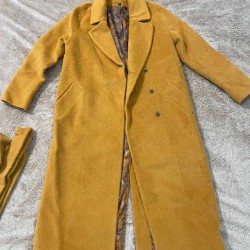 Пальто шерсть 100% - фото 2