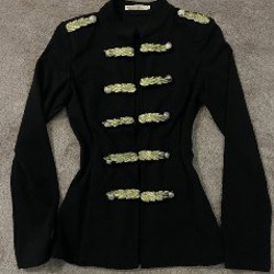 Пальто шерсть 100% - фото 6