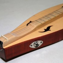 Дульцимер hora малый с пикапом - фото 2