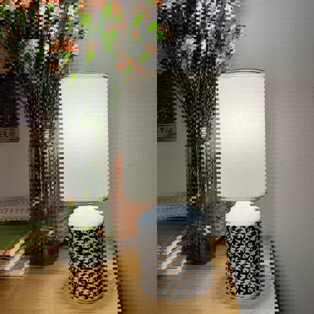 Настольный светильник