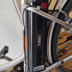 Электровелик - фото 9