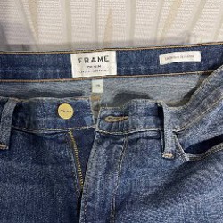 Джинсы Frame - фото 4