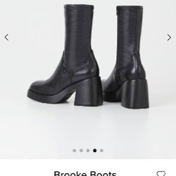 Ботинки Vagabond - фото 3