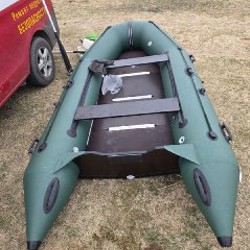 Лодка BARK 330SD - фото 3