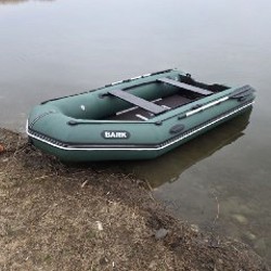 Лодка BARK 330SD - фото 4