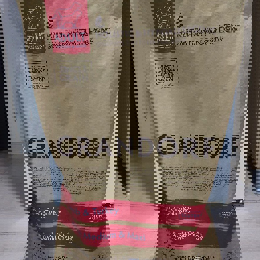 Корм для собак