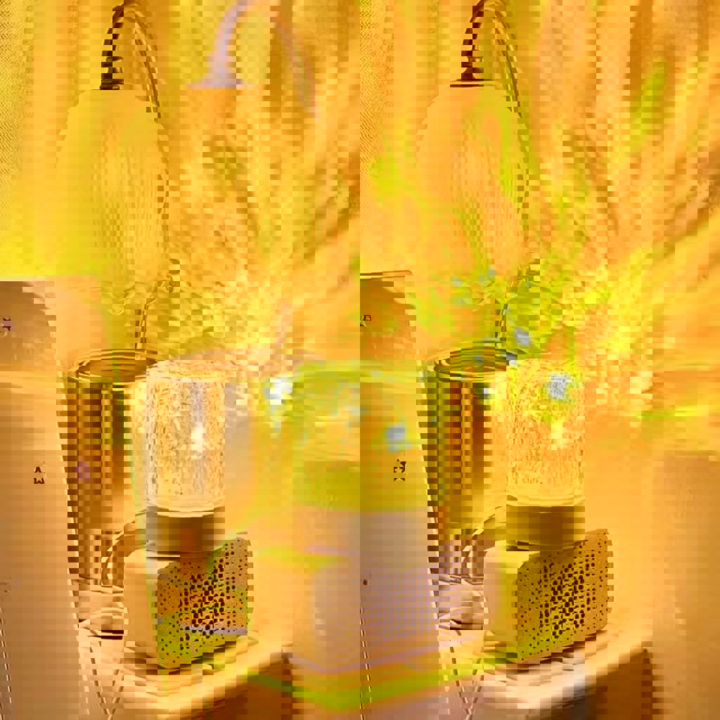 Светодиодная RGB потолочная лампа