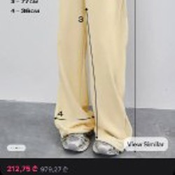 Спортивные штаны YOS design - фото 6