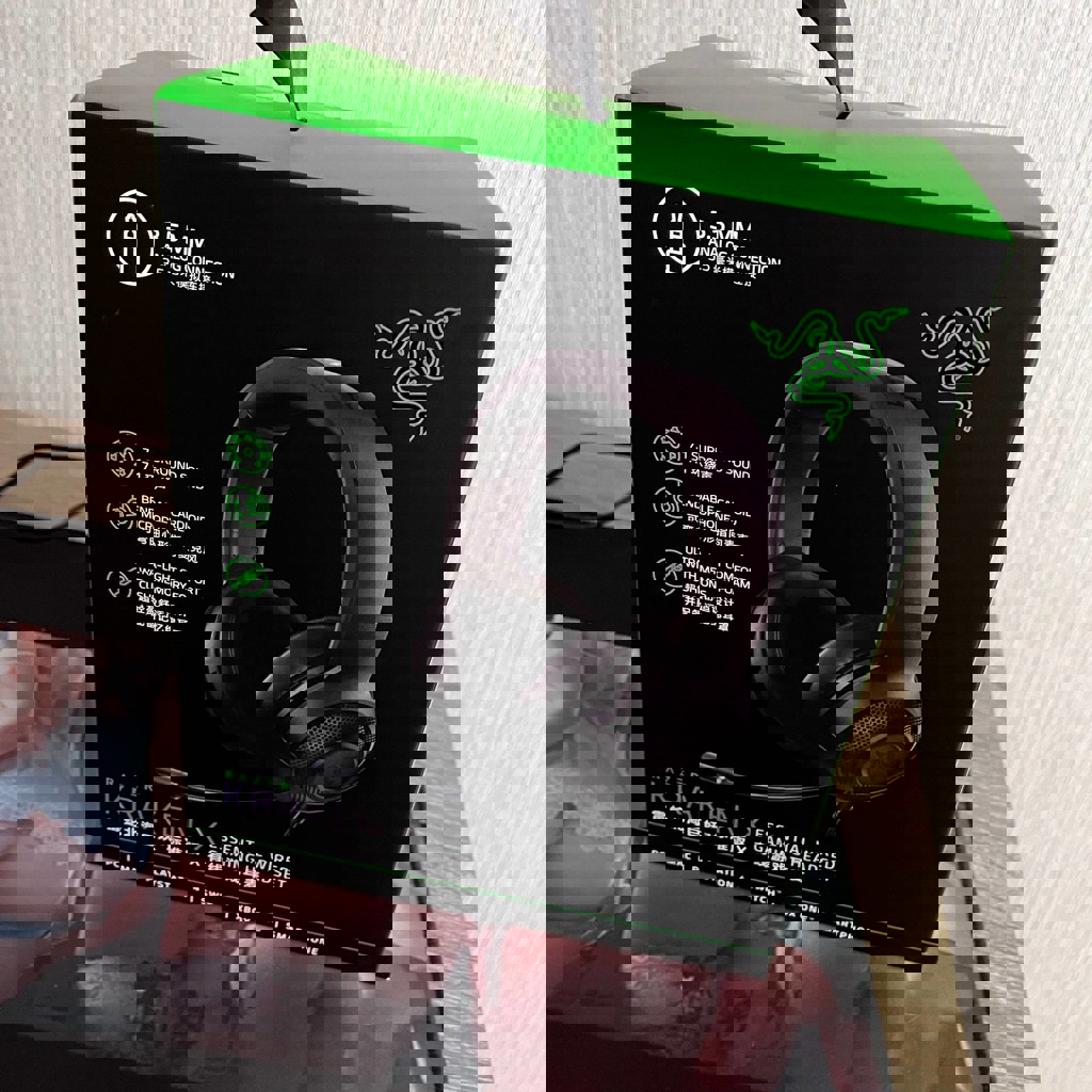 Наушники Razer Kraken X