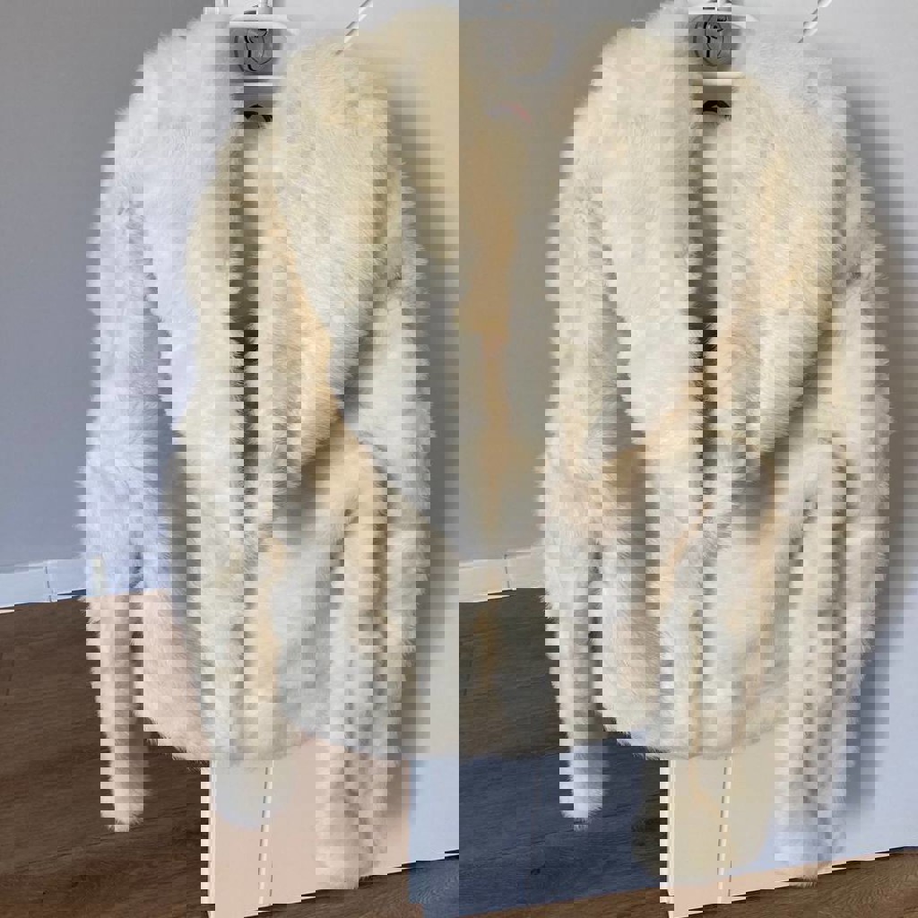 Кожаная куртка Armani Jeans