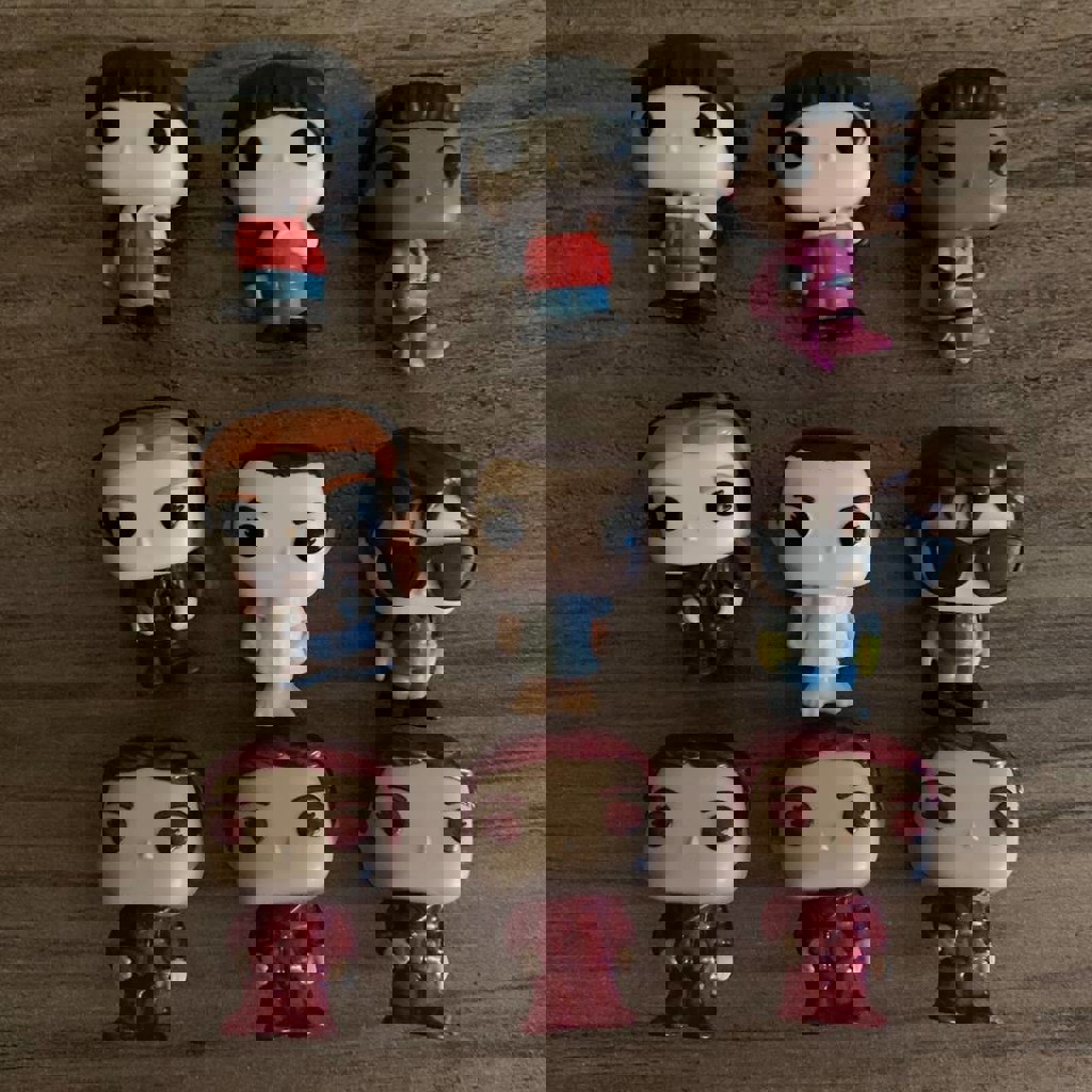 Фигурка Нэнси