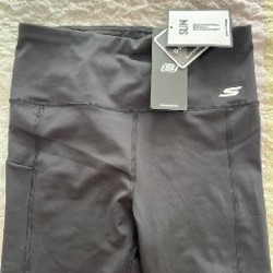 Спортивные леггинсы Skechers Performance - фото 2