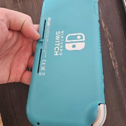 Nintendo Switch Lite - фото 3