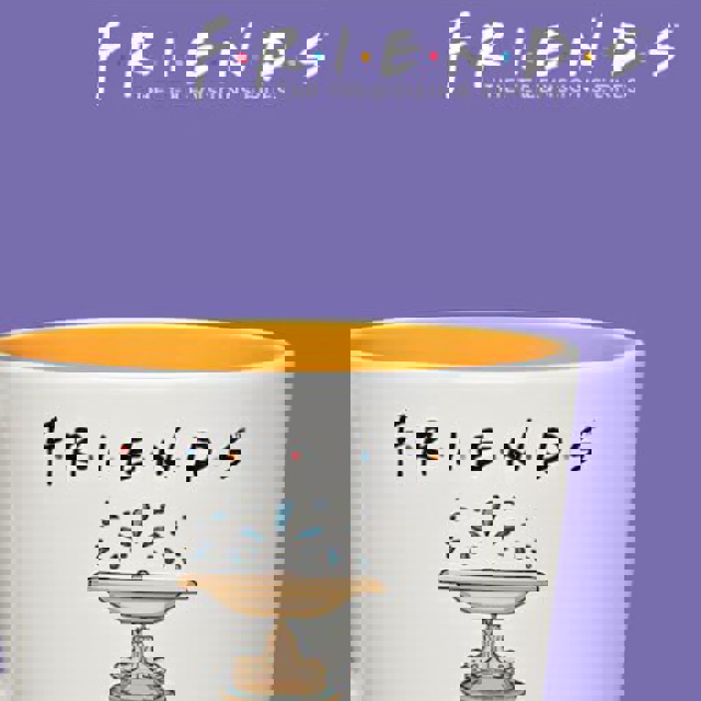 Кружка Friends