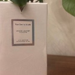 Парфюм Van Cleef & Arpels Orchid Leather - фото 2