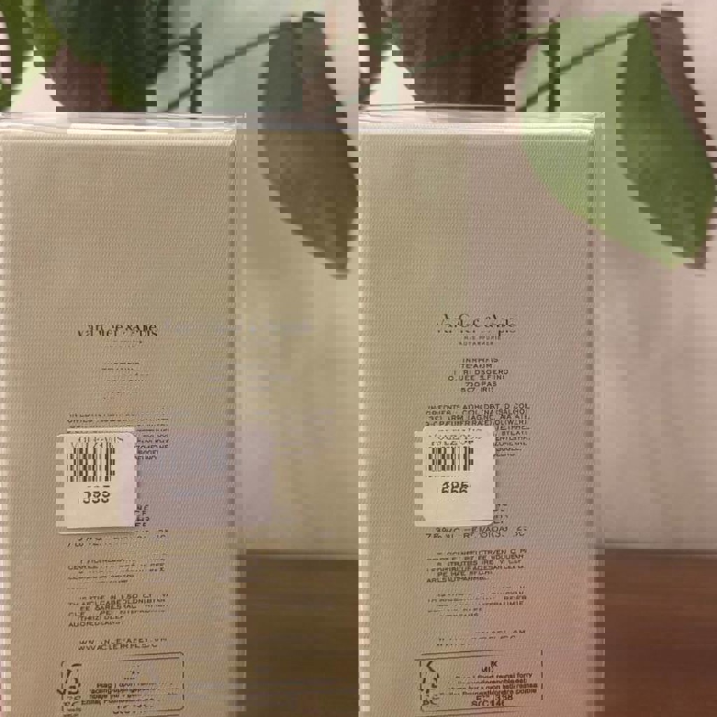 Парфюм Van Cleef & Arpels Orchid Leather