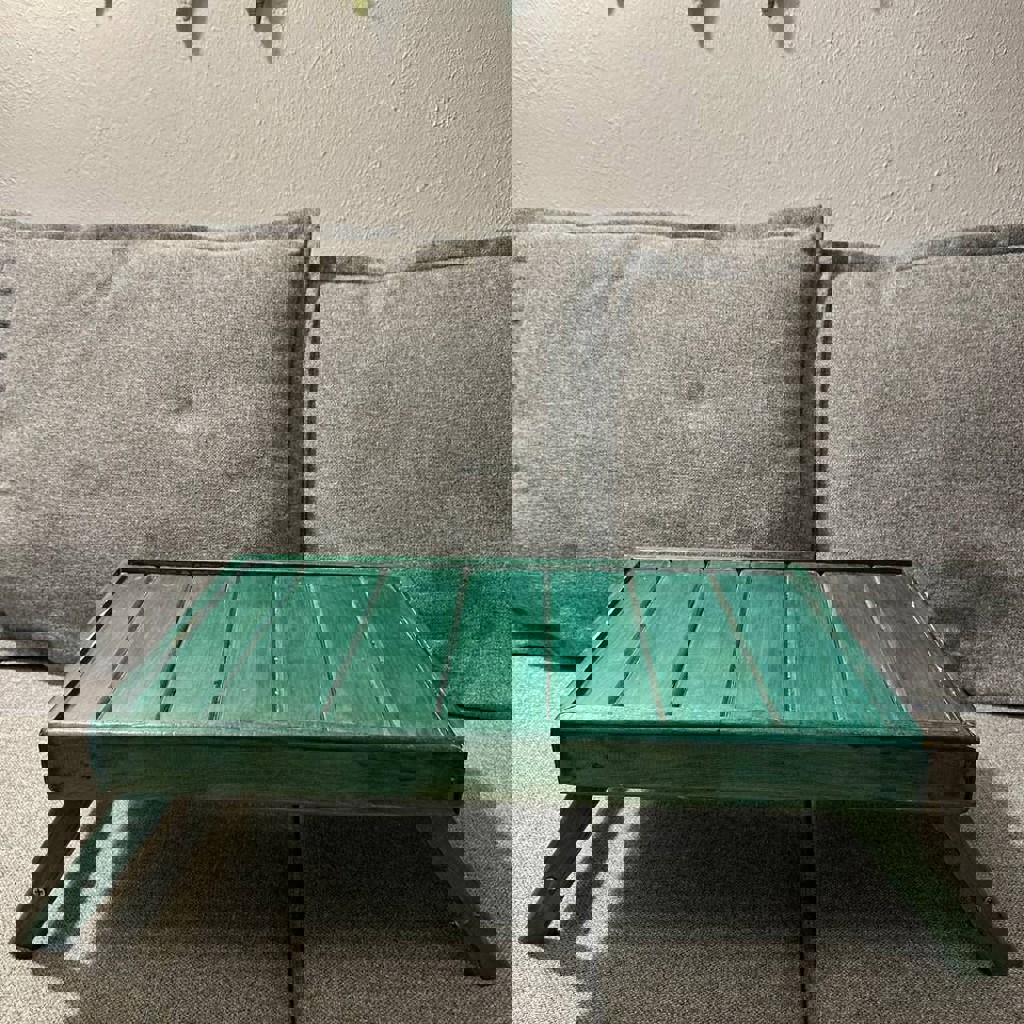 Складной хендмейд столик