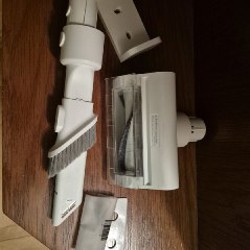 Вертикальный беспроводной пылесос Xiaomi Mi Handheld Vacuum Cleaner G9 - фото 5