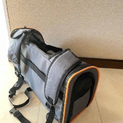 Сумка-переноска для животных - фото 2