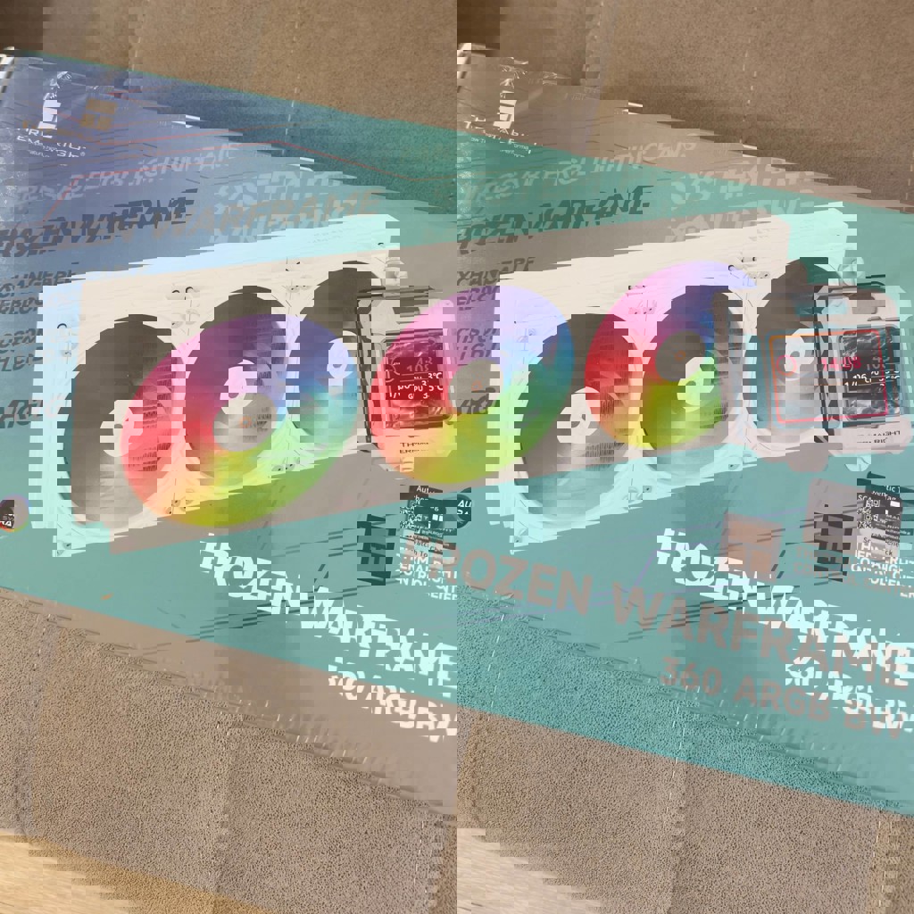 Водяное охлаждение