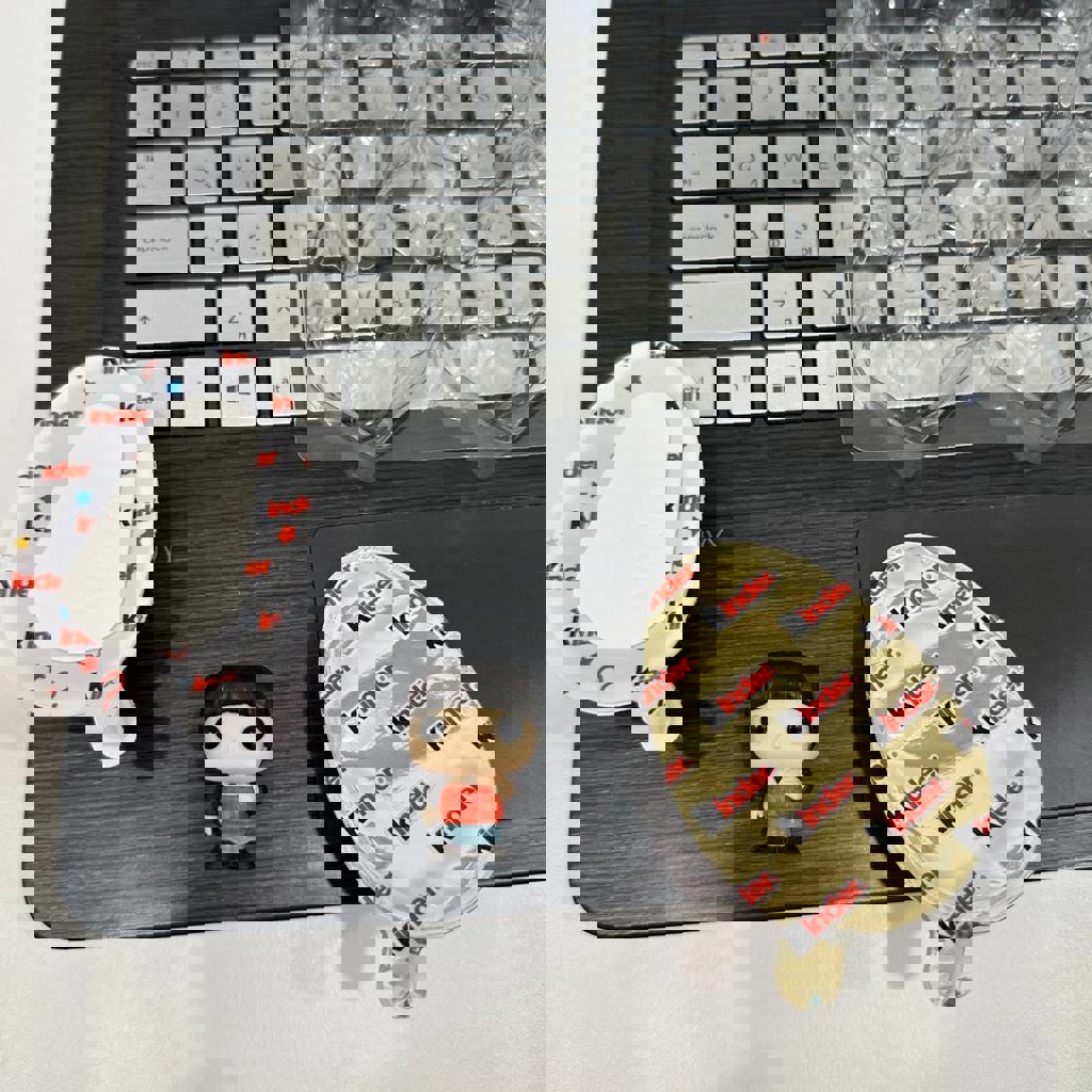 Уилл из Kinder Joy