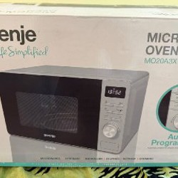 Микроволновка Gorenje MO20A3X - фото 2
