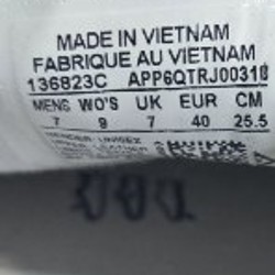 Кожаные кеды CONVERSE - фото 3