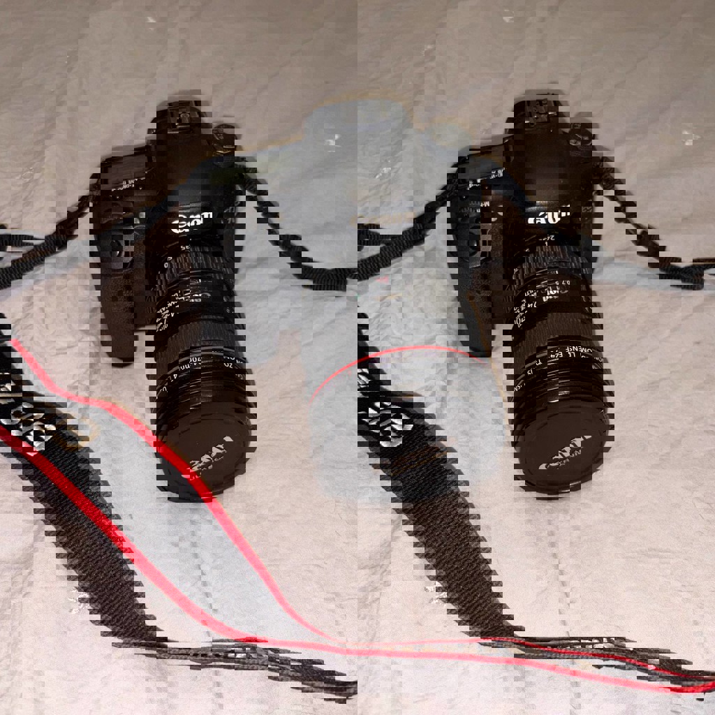 Фотоаппарат Canon eos 7d