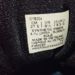 Кроссовки Asics - фото 3