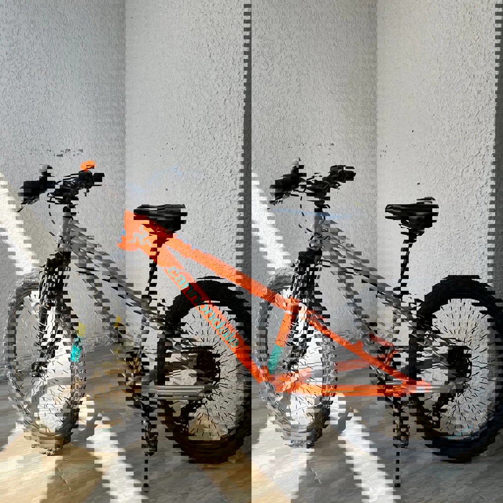 Велосипед Cannondale kids trale