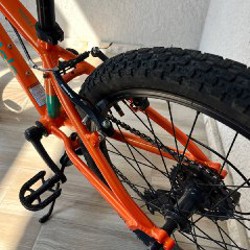 Велосипед Cannondale kids trale - фото 3