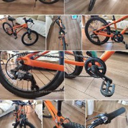 Велосипед Cannondale kids trale - фото 4