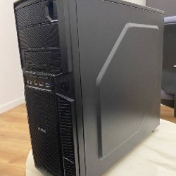 Корпус Zalman Z1 - фото 4