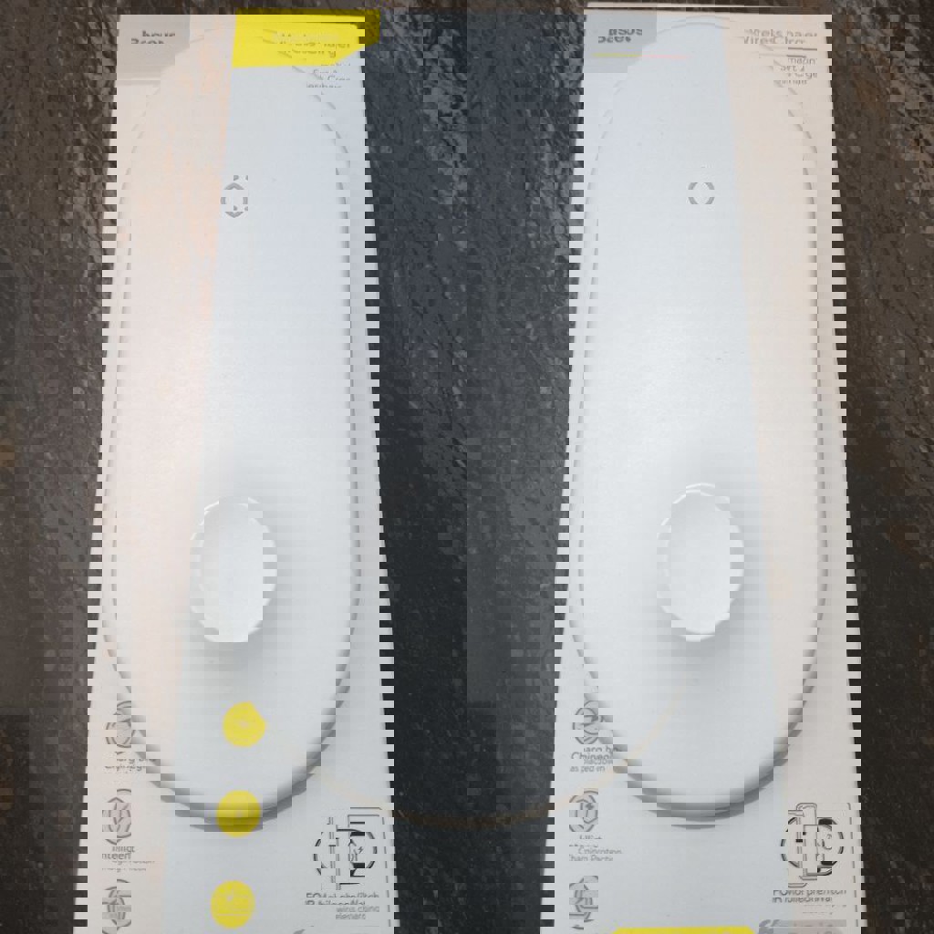 Беспроводная зарядка Baseus