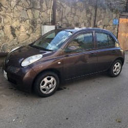 Nissan marCh - фото 2