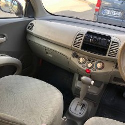 Nissan marCh - фото 3