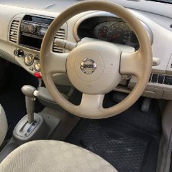 Nissan marCh - фото 4