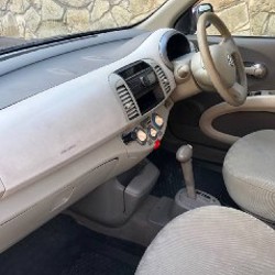 Nissan marCh - фото 5