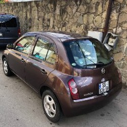 Nissan marCh - фото 6