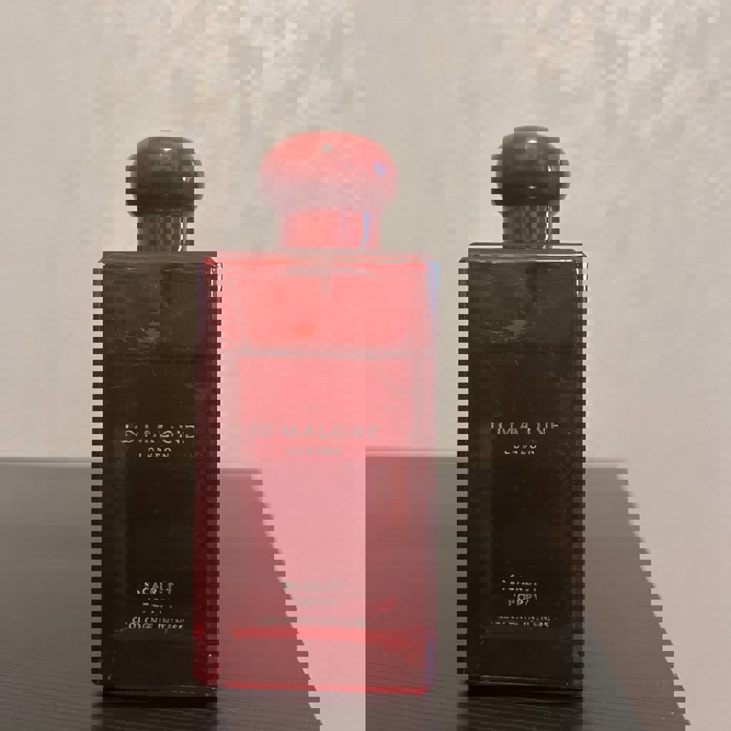 Jo Malone Scarlett Poppy Cologne Intense