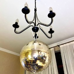 Диско шар - фото 2