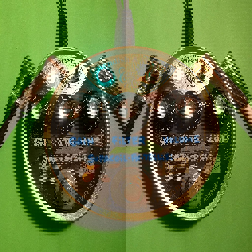 Supacoil Rat / Turbo Rat distortion