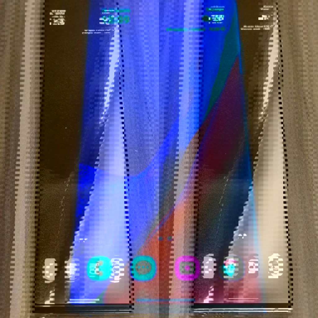 Samsung Note 20 Ultra