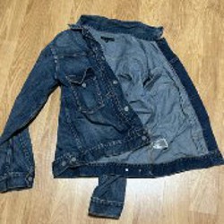 Джинсовая куртка мужская - фото 2