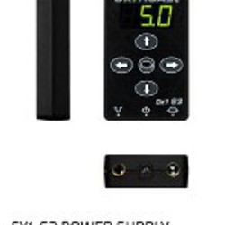 Тату аппарат с блоком питания - фото 2