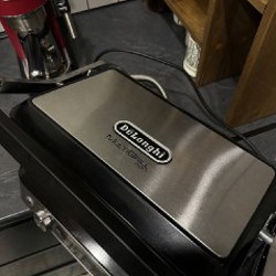 Гриль delonghi 1100 - фото 3