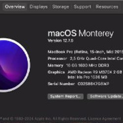 MacBook Pro 15” Mid 2015 - фото 6