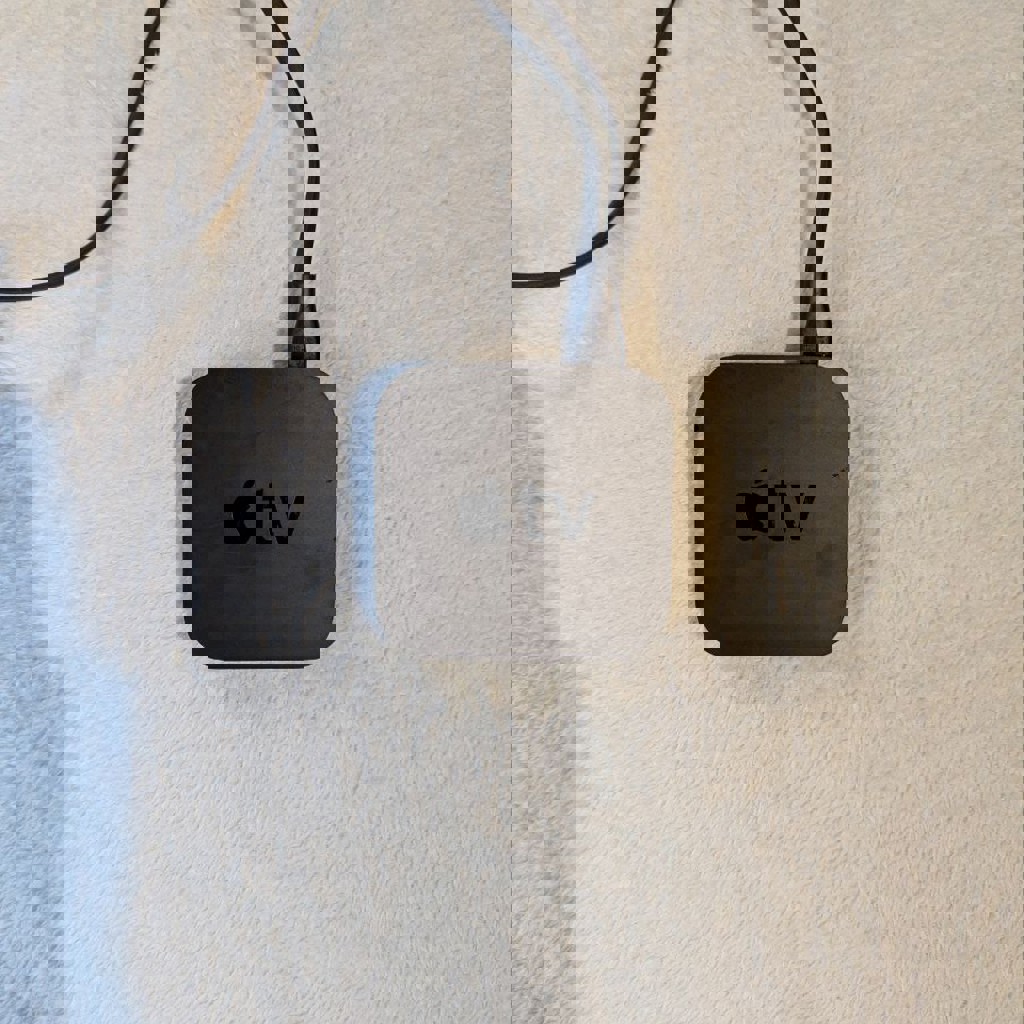 Apple TV 3th generation