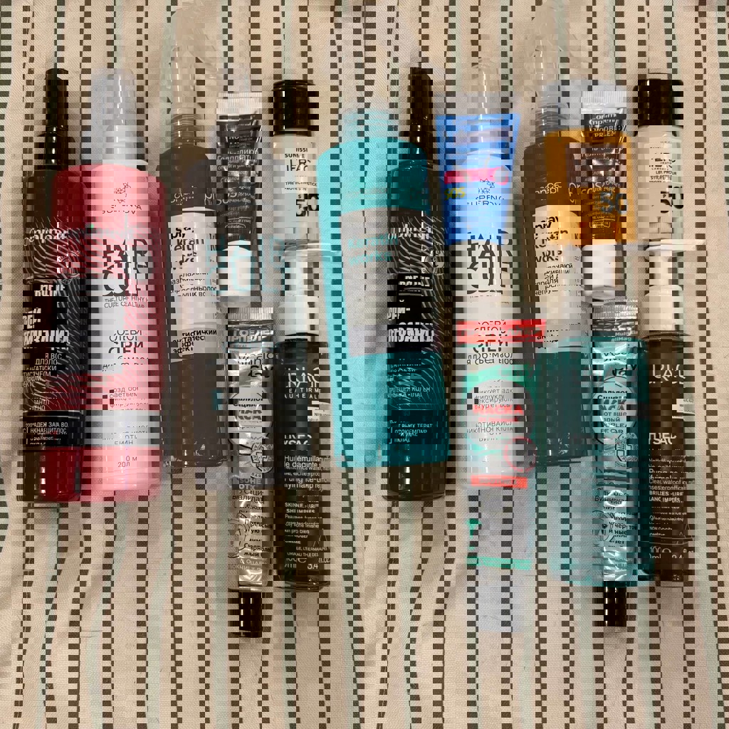 Гидрофильное масло Uriage