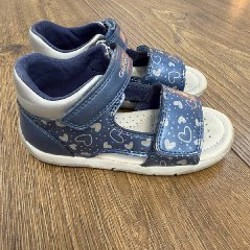 Детские сандали Geox - фото 4